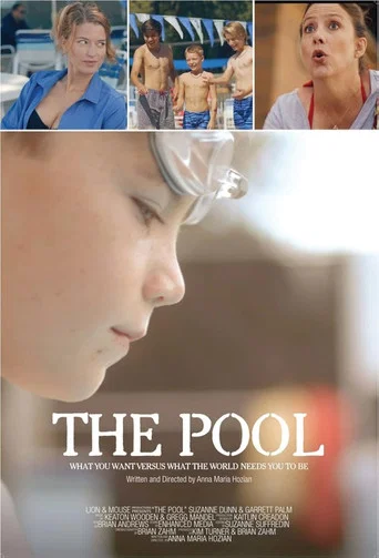 Movie poster for The Pool (2021)