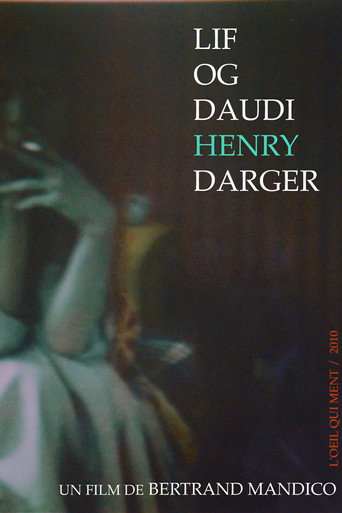 Movie poster for The Life and Death of Henry Darger (2010)