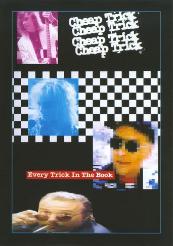 Cheap Trick: Every Trick in the Book poster