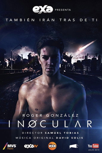 Movie poster for Inocular (2015)