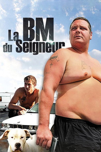 Movie poster for The Lord's Ride (2010)