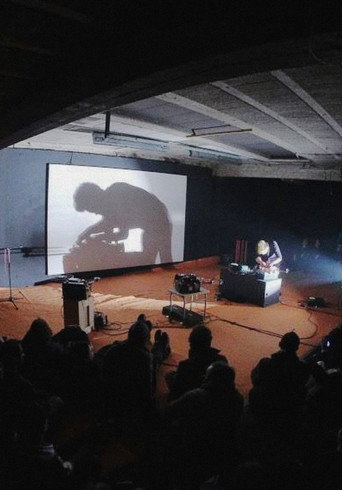Movie poster for Film Walk (2011)