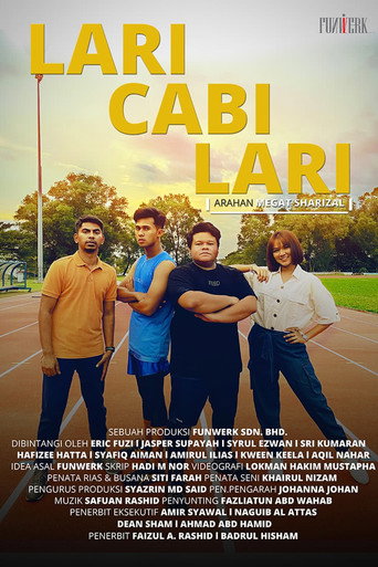 Movie poster for Lari Cabi Lari (2022)