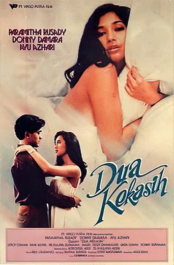 Movie poster for Dua Kekasih