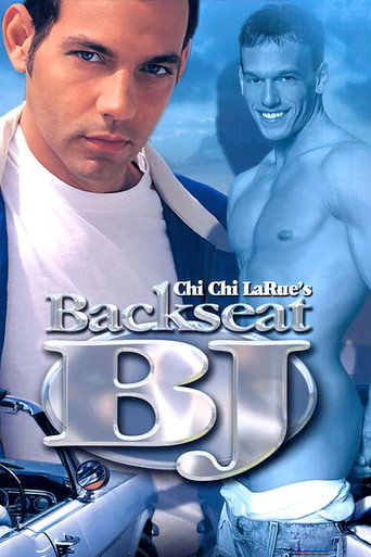 Movie poster for Backseat BJ (1997)