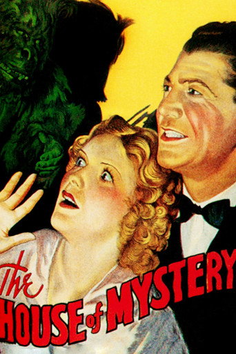 Movie poster for House of Mystery (1934)