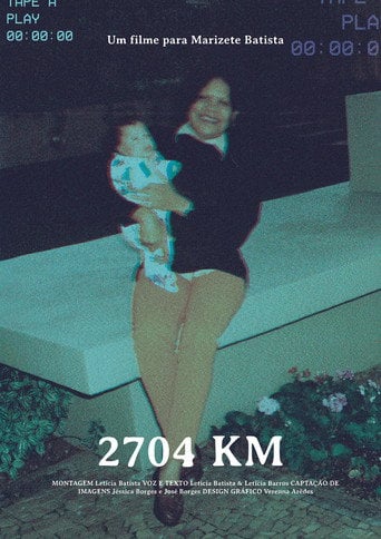 Movie poster for 2704km (2019)