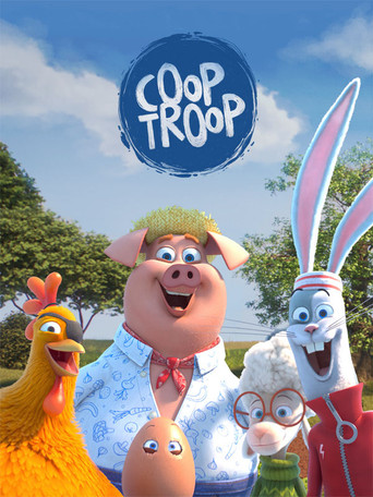 Coop Troop poster