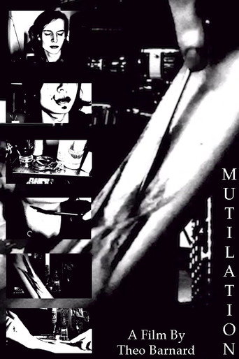 Movie poster for Mutilation (2024)