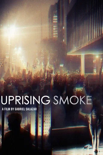 Movie poster for Uprising Smoke (2026)