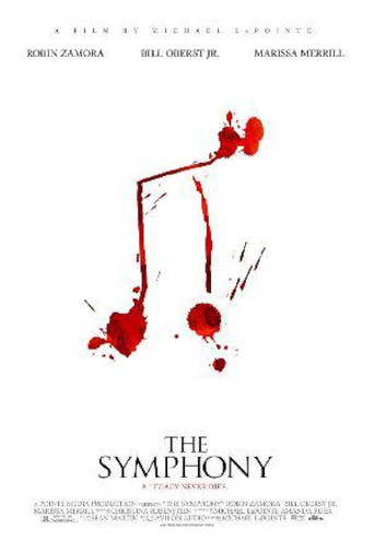 Movie poster for The Symphony (2011)