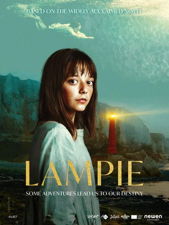 Movie poster for Lampie (2025)
