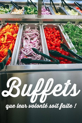 Movie poster for Buffets que leur volonte soit faite (2025)