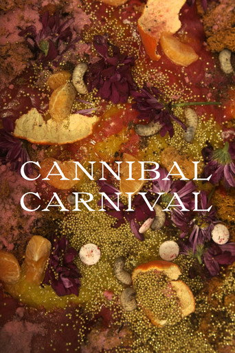 Movie poster for CA. CA. (Cannibal Carnival) (2023)