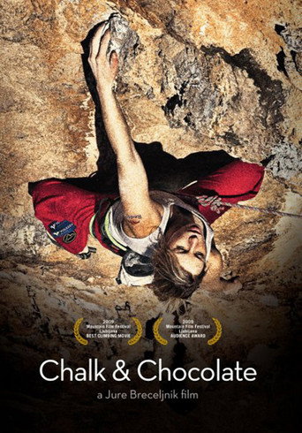 Movie poster for Chalk & Chocolate (2009)