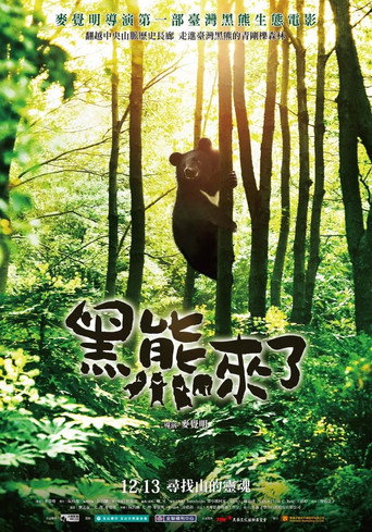 Movie poster for Formosan B.B. is Coming (2019)