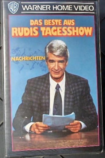 Rudis Tagesshow poster