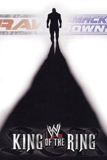 Movie poster for WWE King of the Ring 2002 (2002)