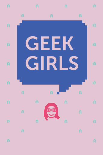 Movie poster for Geek Girls (2017)