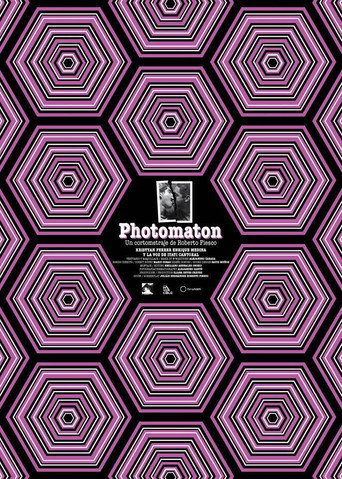 Photomatón poster