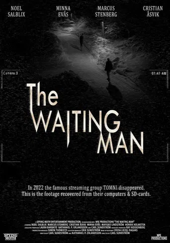 Movie poster for The Waiting Man (2026)