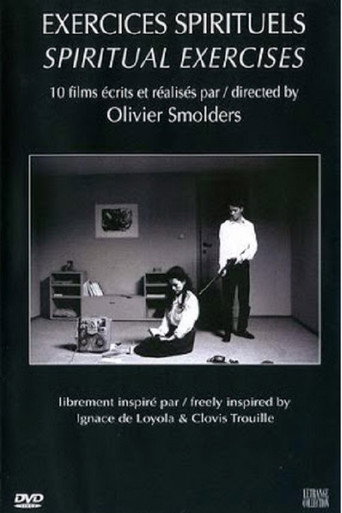 Movie poster for Exercices spirituels (2005)