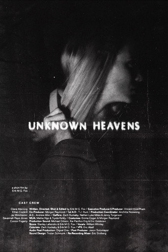 Movie poster for Unknown Heavens (2024)