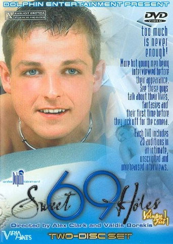 Movie poster for 69 Sweet Holes Volume 1: Part 1 (2003)
