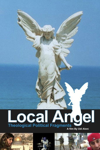 Movie poster for Local Angel (2002)