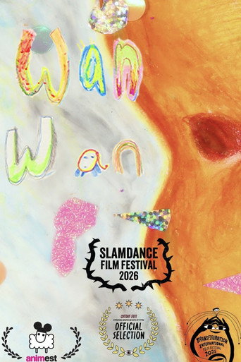Movie poster for Wan Wan (2025)