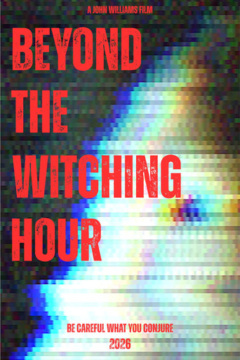 Beyond the Witching Hour poster