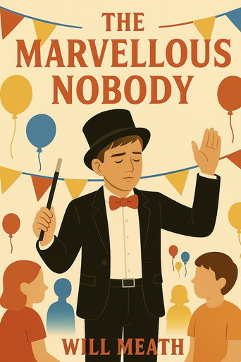 Movie poster for The Marvelous Nobody (2025)