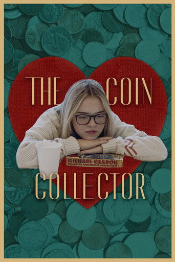 Movie poster for The Coin Collector (2023)