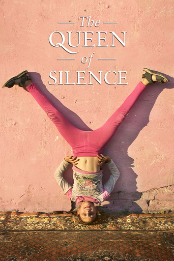 Movie poster for The Queen of Silence (2014)