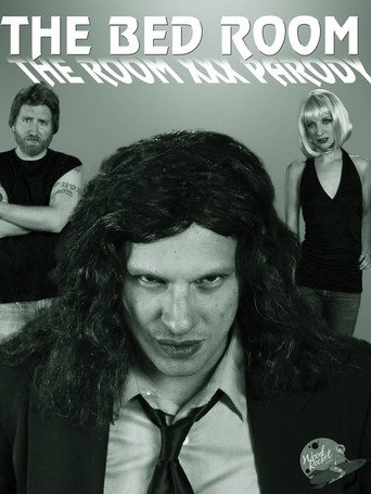 Movie poster for The Room XXX Parody: The Bed Room (2014)
