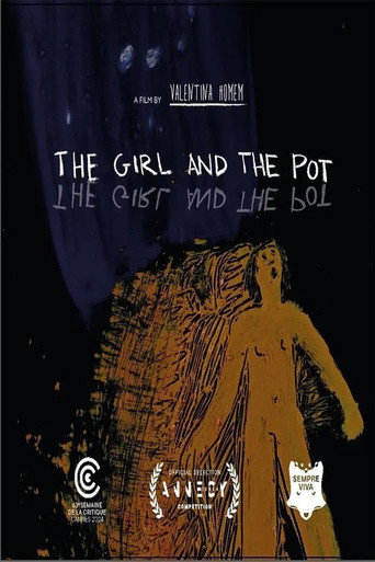 Movie poster for The Girl and The Pot (2024)