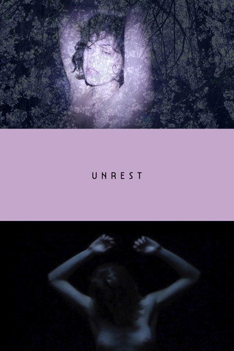 Movie poster for Unrest (2017)