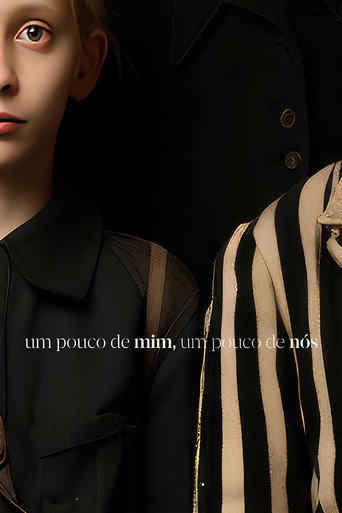 Movie poster for Um Pouco de Mim, um Pouco de Nós (2023)
