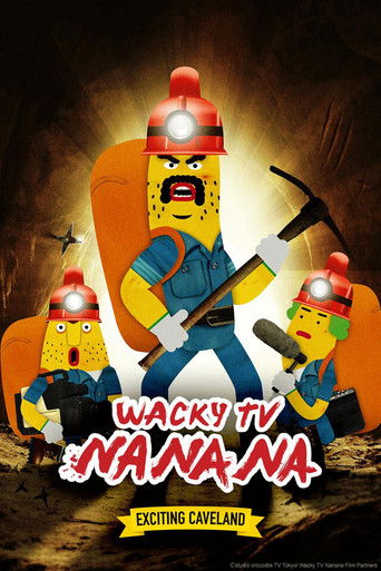 Wacky TV Na Na Na poster