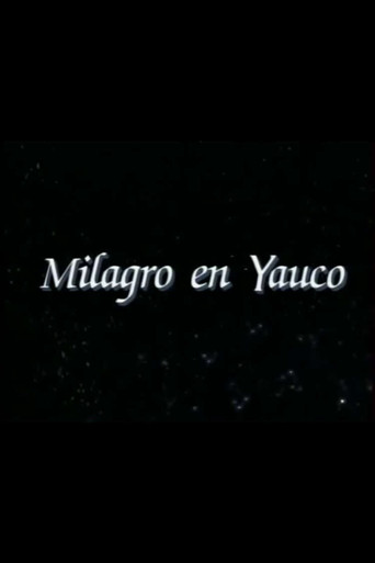 Milagro en Yauco poster