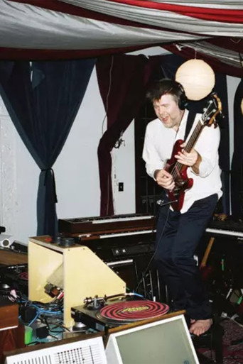 LCD Soundsystem: The Making Of This Is Happening poster