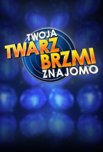 Twoja twarz brzmi znajomo poster