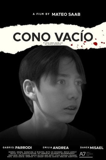 Movie poster for Cono Vacío (2023)