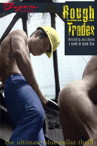 Movie poster for Rough Trades (1977)