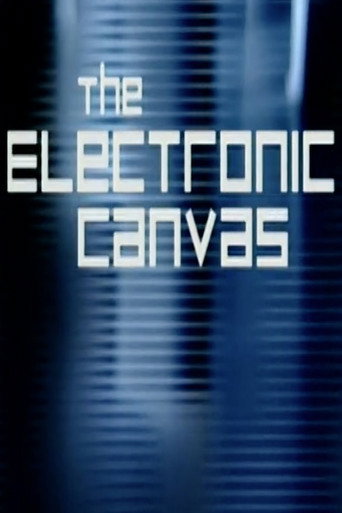 Movie poster for The Electronic Canvas (2001)