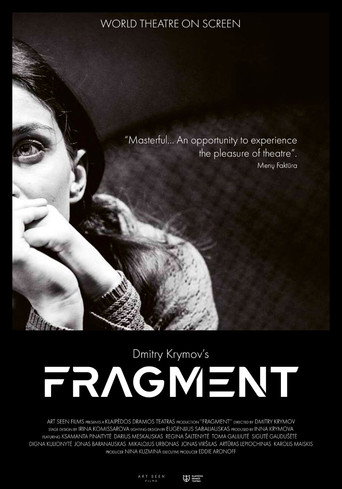 Movie poster for Fragment (2024)