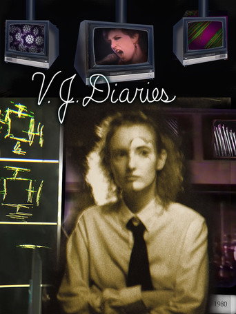 Movie poster for VJ Diaries (2017)