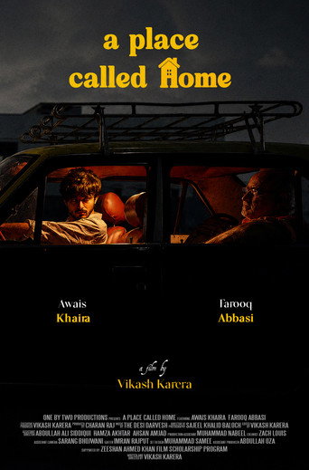 Movie poster for A Place Called Home (2025)