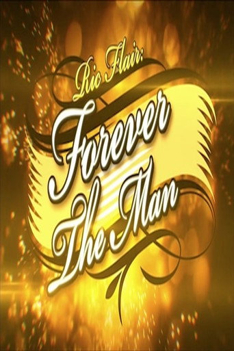 Movie poster for Ric Flair: Forever the Man (2017)