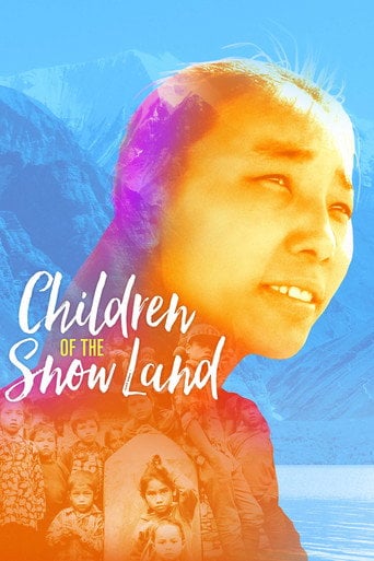 Movie poster for Children of the Snow Land (2019)